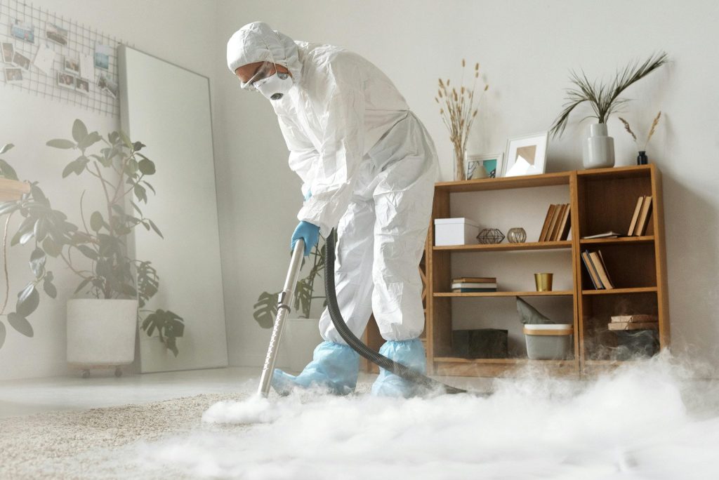Carpet Cleaning in Central Kentucky