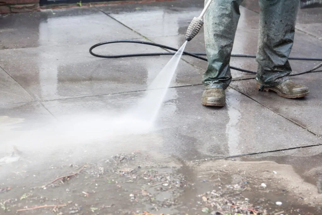 Residential Pressure Washing in Central Kentucky