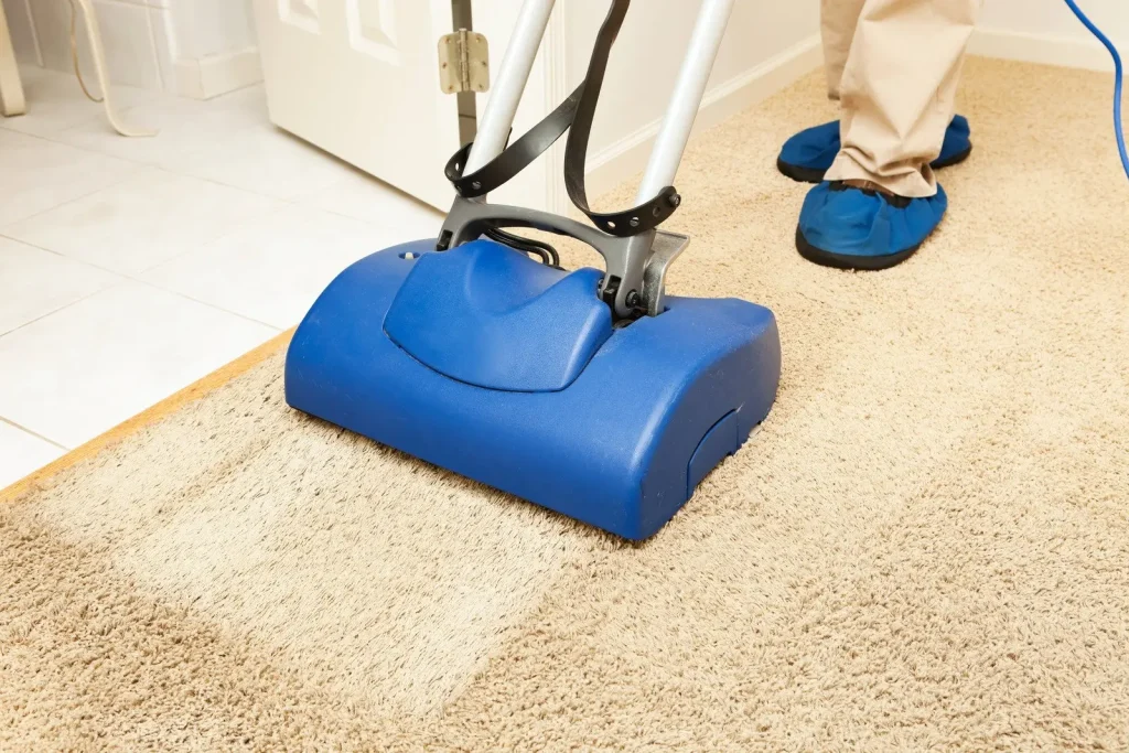 Carpet Cleaning in Central Kentucky