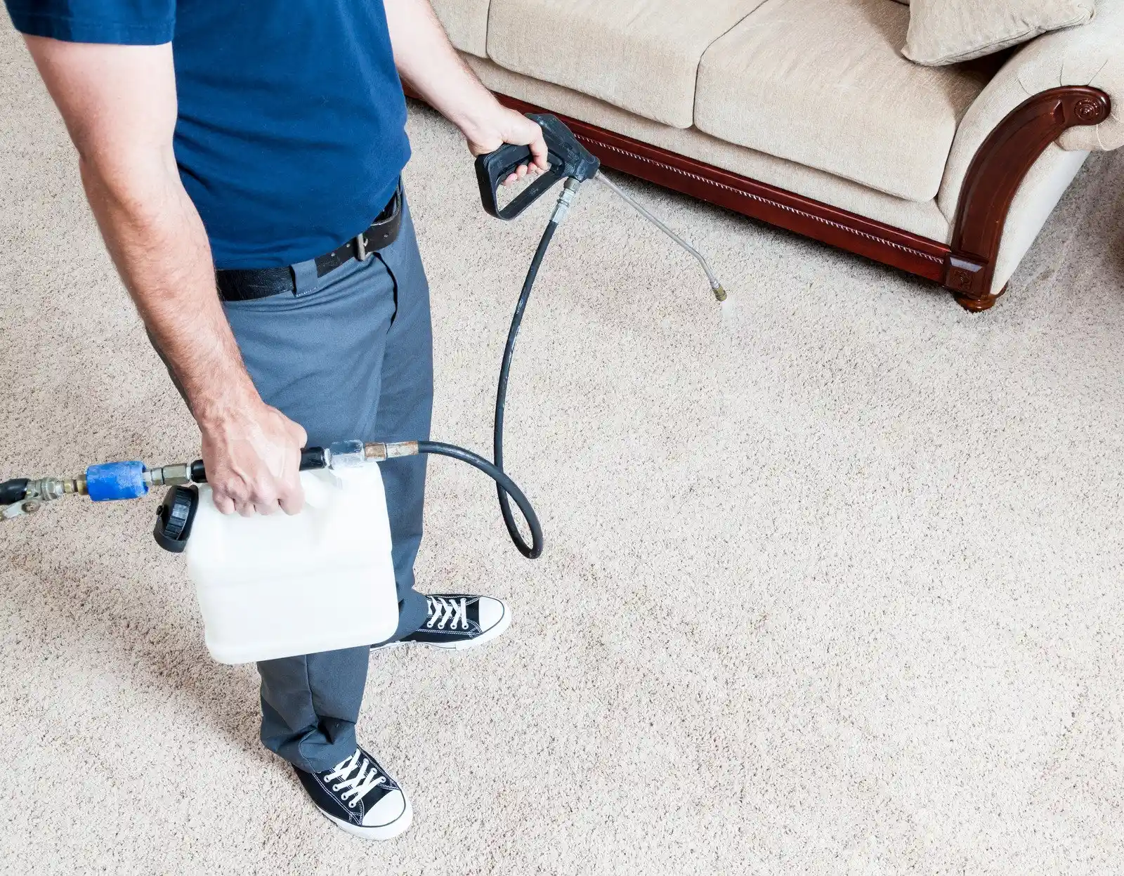 Carpet Cleaning in Central Kentucky
