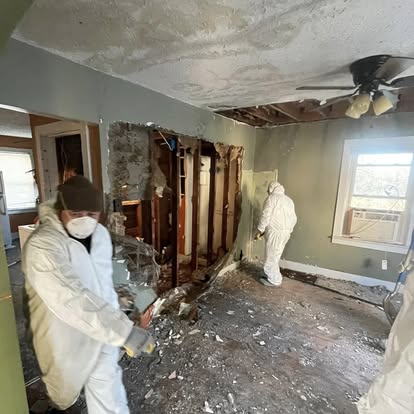 Storm Flooding Cleanup Central Kentucky | Fast & Reliable Service